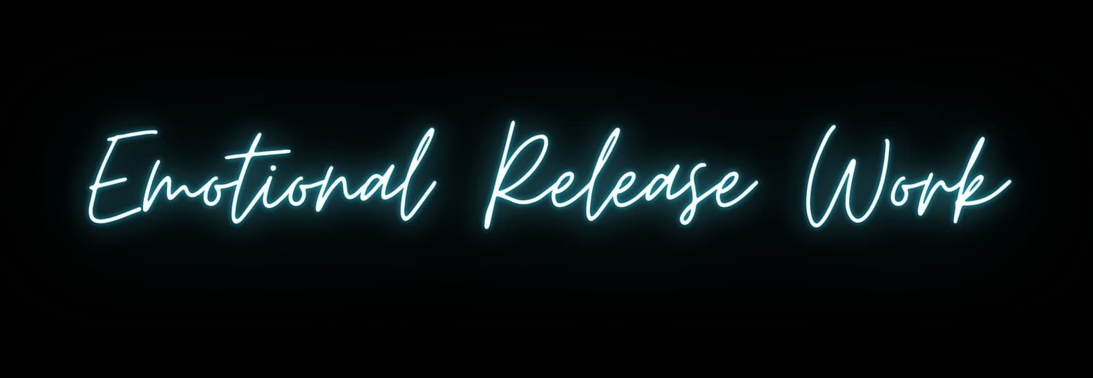 Emotional Release Work